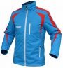 Куртка утеплённая RAY, модель Парадная (Men), цвет синий/красный 52