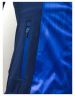 Куртка разминочная RAY, модель Pro Race принт (Woman), цвет синий/черный, рисунок Strokes, размер 46 (M)