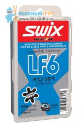 Парафин SWIX LF6X синий 60 грамм