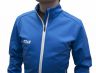 Куртка разминочная RAY, модель Casual (Unisex), цвет синий/синий/белый размер 58 (4XL)