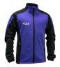 Лыжный костюм RAY, модель Pro Race (Man), цвет фиолетовый/черный (штаны с кантом) размер 42 (XXS)