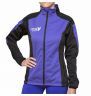 Разминочная куртка RAY, модель Pro Race (Woman), цвет фиолетовый/черный, размер 44 (S)