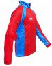 Куртка утеплённая RAY, модель Outdoor (Kid), цвет красный/синий, размер 34 (рост 128-134 см)