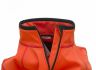 Куртка разминочная RAY, модель Star (Woman), цвет оранжевый/черный, размер 54 (XXXL)