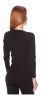 Термофутболка Comazo, модель Casual -15° (Woman), цвет черный, размер 50