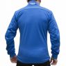 Куртка разминочная RAY, модель Casual (Unisex), цвет синий/синий/белый размер 46 (S)