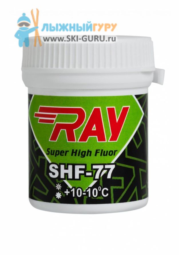 Порошок RAY SHF77 30 грамм