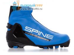 Лыжные ботинки SPINE NNN Concept Classic (294/1-22), (синий), размер 38