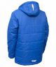 Куртка утеплённая RAY, модель Классик (Kid), цвет синий, размер 34 (рост 128-134 см)