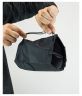 Ветровка RAY (UNI) непромокаемая с сумкой, цвет черный, размер 50 (L) 
