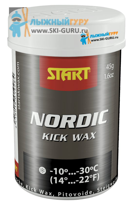 Лыжная мазь Start Nordic Kick Wax