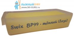 Парафин SWIX BP99 теплый грунтовый 180 грамм сервисный