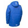 Куртка утеплённая RAY, модель Классик (Unisex), цвет синий, размер 50 (L)