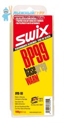 Парафин SWIX BP99 теплый грунтовый 180 грамм