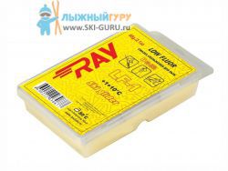 Парафин RAY LF-1 желтый 60 грамм