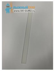 Пластик для ремонта поверхности лыж Wintersteiger, 4 г, 189x11x2 мм, форма прямоугольник, цвет прозрачный