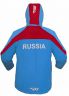 Куртка утеплённая RAY, модель Патриот (Kid), цвет синий/красный, размер 34 (рост 128-134 см)