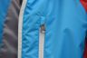 Куртка утеплённая RAY, модель Патриот (Kid), цвет синий/красный, размер 34 (рост 128-134 см)
