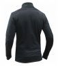 Куртка разминочная RAY, модель Favorit (Man), цвет черный/синий размер 50 (L)