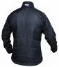 Куртка утеплённая RAY, модель Outdoor (Unisex), цвет черный/красный, размер 42 (XXS)