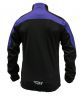 Разминочная куртка RAY, модель Pro Race (Man), цвет фиолетовый/черный размер 54 (XXL)