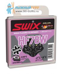 Парафин Swix HF7BWX фиолетовый 40 грамм