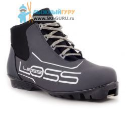 Лыжные ботинки Loss 443/7, крепление SNS, 45 размер