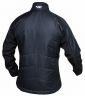 Куртка утеплённая RAY, модель Outdoor (Unisex), цвет черный/красный, размер 46 (S)