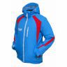 Куртка утеплённая RAY, модель Патриот (Unisex), цвет синий/красный, размер 52 (XL)