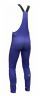 Брюки разминочные RAY, модель Star (Kid), цвет фиолетовый, размер 38 (рост 140-146 см)