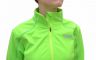 Куртка разминочная RAY, (Woman), цвет салатовый, размер 42 (XS)