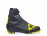 Лыжные ботинки Fischer Carbonlite Classic S10520 NNN (черный/салатовый) 2020-2021 размер EU 41 