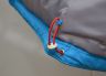 Куртка утеплённая RAY, модель Патриот (Unisex), цвет синий/красный размер 64 (7XL)