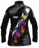 Куртка разминочная RAY, модель Pro Race принт (Woman), размер 52 (XXL)