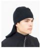 Маска ветрозащитная (шлем) флис, цвет чёрный, размер M