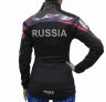Куртка разминочная RAY, модель Pro Race (Woman) принт, размер 42 (XS)