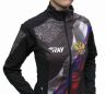 Куртка разминочная RAY, модель Pro Race (Woman) принт, размер 42 (XS)