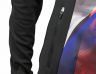 Куртка разминочная RAY, модель Pro Race принт (Girl), размер 38 (рост 140-146 см)