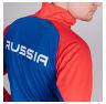 Куртка разминочная Nordski, модель Premium Patriot (Man), цвет синий/красный, размер 52 (XL)