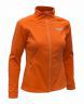 Лыжная разминочная куртка RAY, (Woman), цвет оранжевый, размер 46 (M)