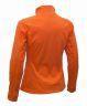 Лыжная разминочная куртка RAY, (Woman), цвет оранжевый, размер 46 (M)