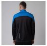 Куртка разминочная Nordski, модель Active (Man), цвет синий/черный, размер 48 (M)
