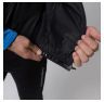 Куртка разминочная Nordski, модель Active (Man), цвет синий/черный, размер 48 (M)