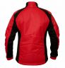 Куртка утеплённая RAY, модель Outdoor (Unisex), цвет красный, размер 42 (XXS)