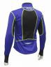 Лыжная разминочная куртка RAY, модель Star (Woman), цвет фиолетовый/черный, размер 42 (XS)