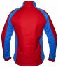 Куртка утеплённая RAY, модель Outdoor (Unisex), цвет красный/синий, размер 52 (XL)