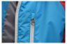 Теплый лыжный костюм RAY, Патриот (Unisex), цвет синий/красный (штаны с красными вставками) размер 42 (XXS)