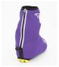 Чехол для лыжных ботинок Ray, модель BootCover (Unisex), цвет фиолетовый, размер 41-44