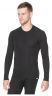 Термофутболка Comazo, модель Active -25° (Man), цвет черный, размер 50