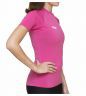 Спортивная футболка RAY, (Woman), розовая, размер 44 (S)
